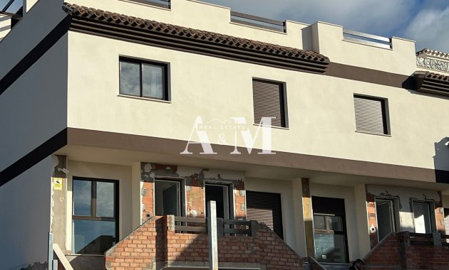 New Build - terraced - Portmán