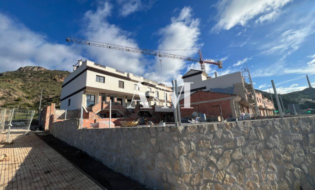 New Build - terraced - Portmán