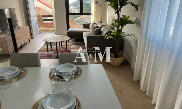 New Build - terraced - Portmán