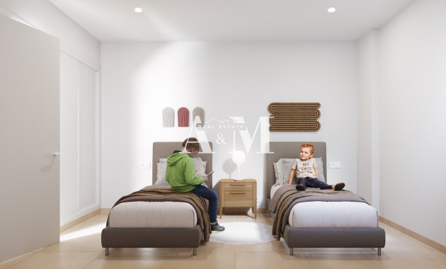 New Build - terraced - Torre-Pacheco