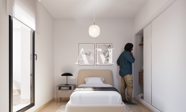 New Build - terraced - Torre-Pacheco