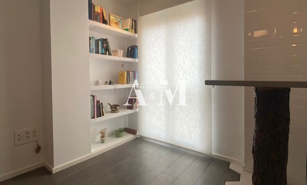 Long Term Rental - Apartment / flat - Elche - Center