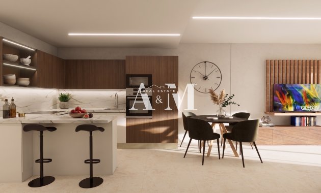 Nouvelle construction - apartment - Guardamar del Segura