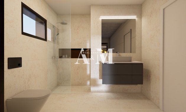 Nouvelle construction - apartment - Guardamar del Segura