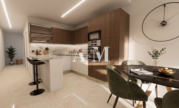 Nouvelle construction - apartment - Guardamar del Segura
