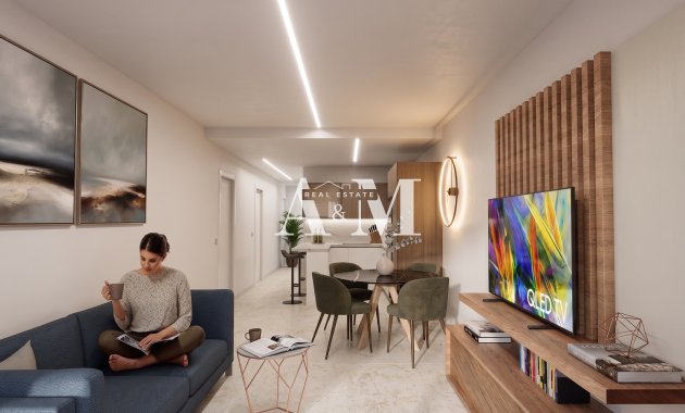 Nouvelle construction - apartment - Guardamar del Segura