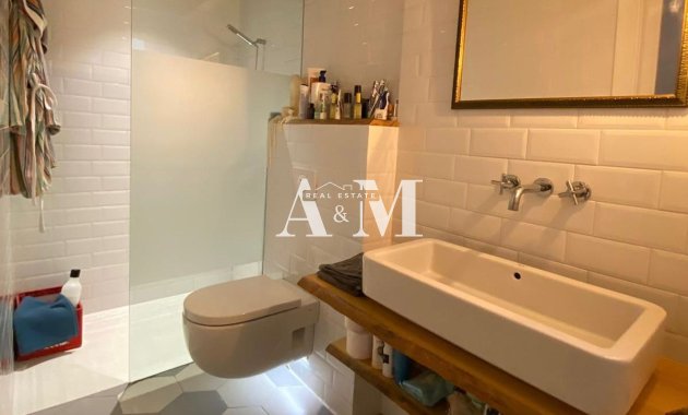 Long Term Rental - Apartment / flat - Elche - Center