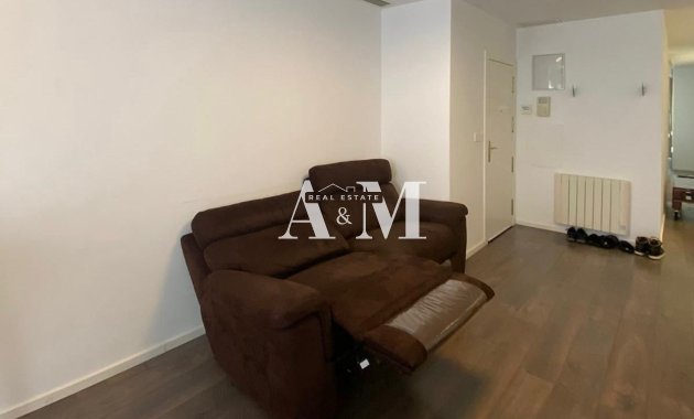Long Term Rental - Apartment / flat - Elche - Center