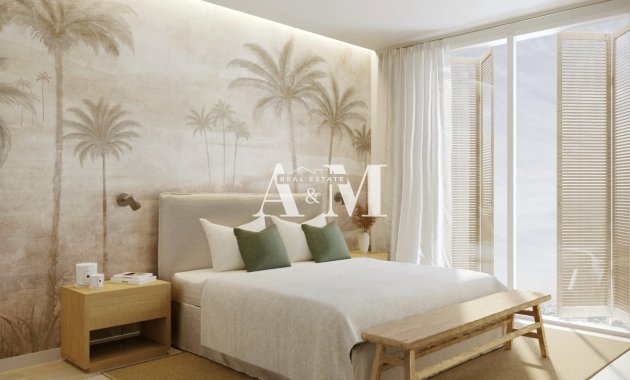 Новое здание - ground-floor - San Pedro del Pinatar
