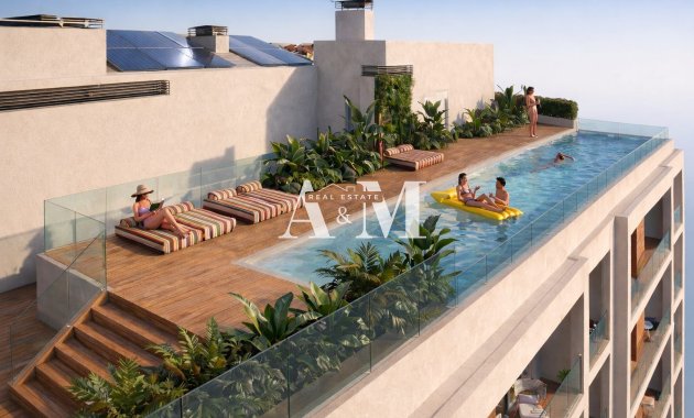Новое здание - ground-floor - San Pedro del Pinatar