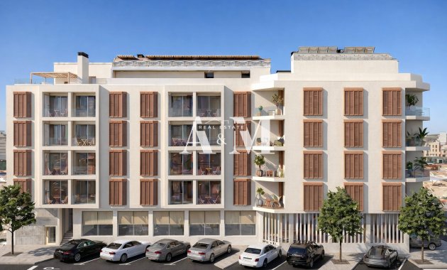 Obra nueva - apartment - San Pedro del Pinatar