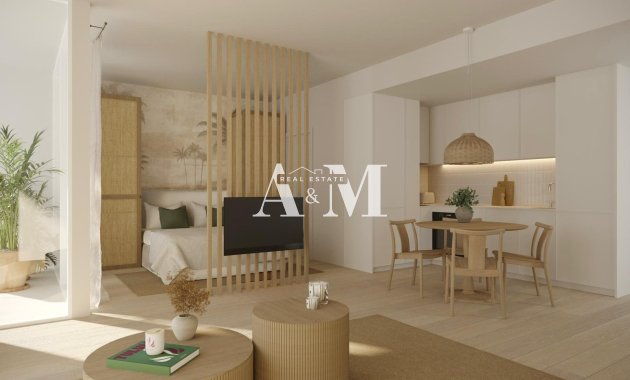 Obra nueva - apartment - San Pedro del Pinatar