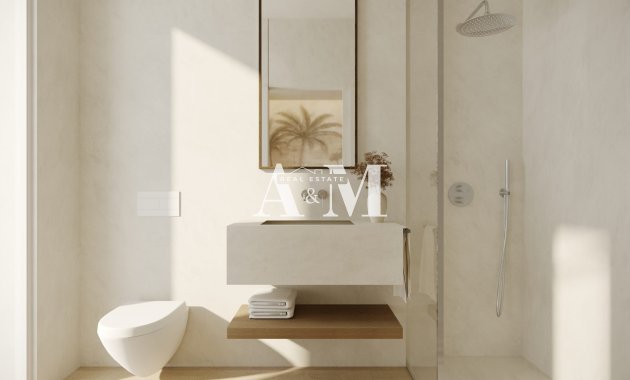 Obra nueva - apartment - San Pedro del Pinatar