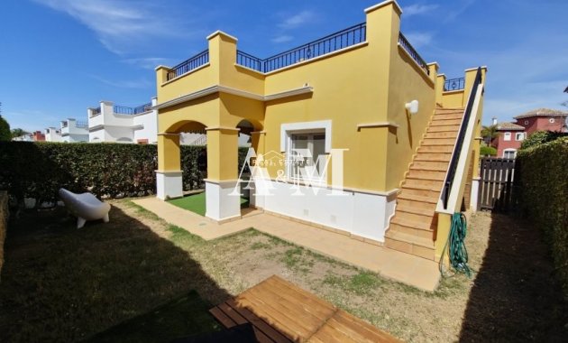 Alquiler a largo plazo - Chalet - Torre Pacheco