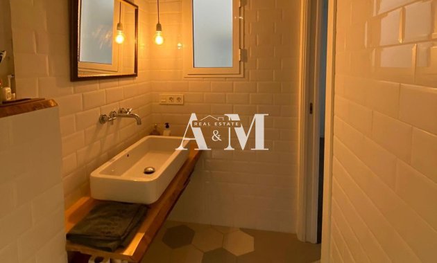 Long Term Rental - Apartment / flat - Elche - Center