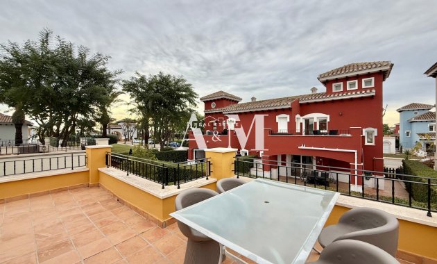 Alquiler a largo plazo - Chalet - Torre Pacheco