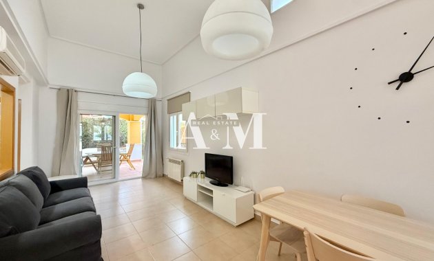 Alquiler a largo plazo - Chalet - Torre Pacheco