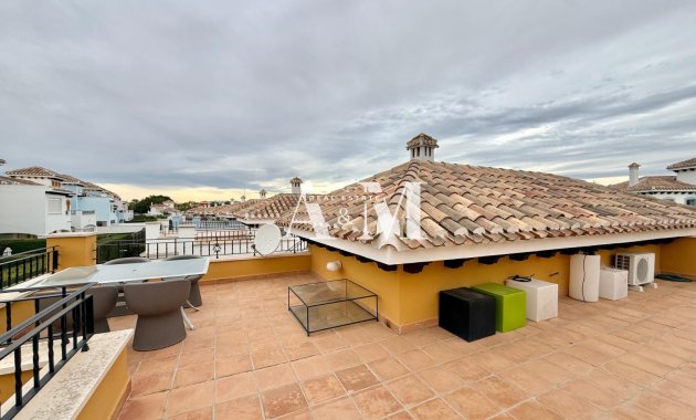 Alquiler a largo plazo - Chalet - Torre Pacheco
