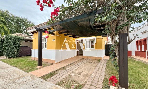 Alquiler a largo plazo - Chalet - Torre Pacheco