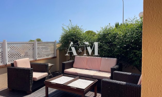 Long Term Rental - Townhouse - Dehesa de Campoamor