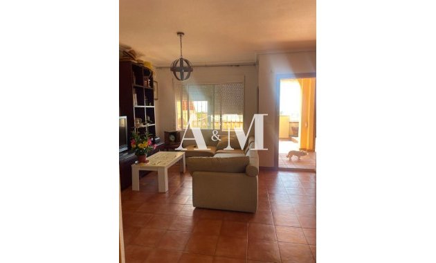 Long Term Rental - Townhouse - Dehesa de Campoamor