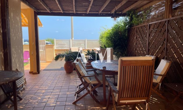 Long Term Rental - Townhouse - Dehesa de Campoamor