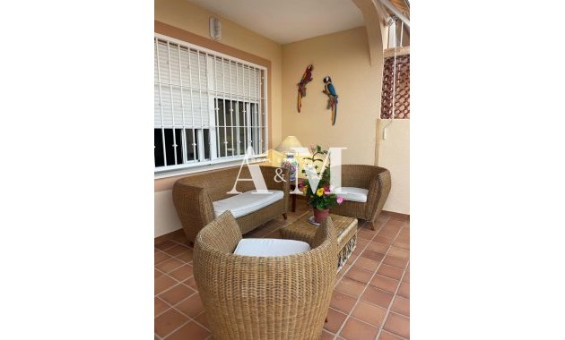 Long Term Rental - Townhouse - Dehesa de Campoamor