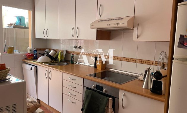 Long Term Rental - Townhouse - Dehesa de Campoamor