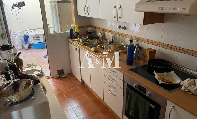 Long Term Rental - Townhouse - Dehesa de Campoamor