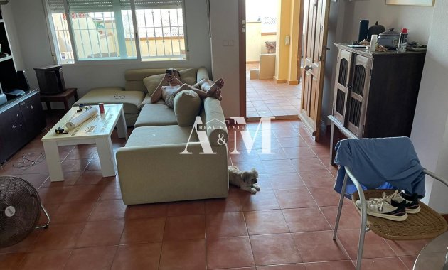 Long Term Rental - Townhouse - Dehesa de Campoamor