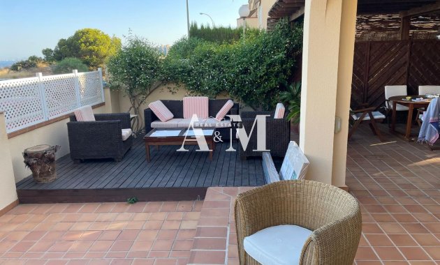 Long Term Rental - Townhouse - Dehesa de Campoamor