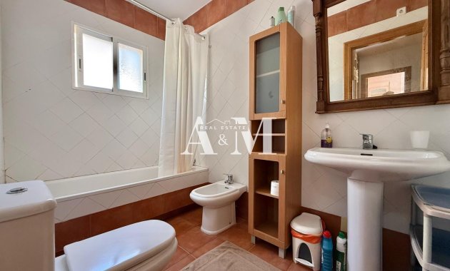 Long Term Rental - Townhouse - Dehesa de Campoamor