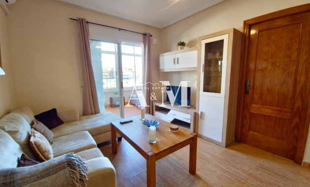 Long Term Rental - Apartment / flat - Orihuela Costa - Punta Prima