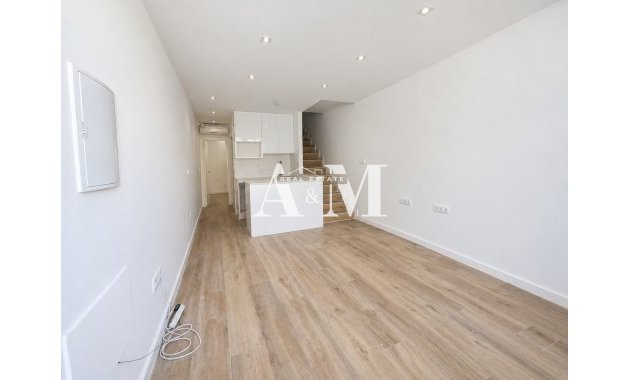 Long Term Rental - Townhouse - Orihuela Costa - Las Filipinas