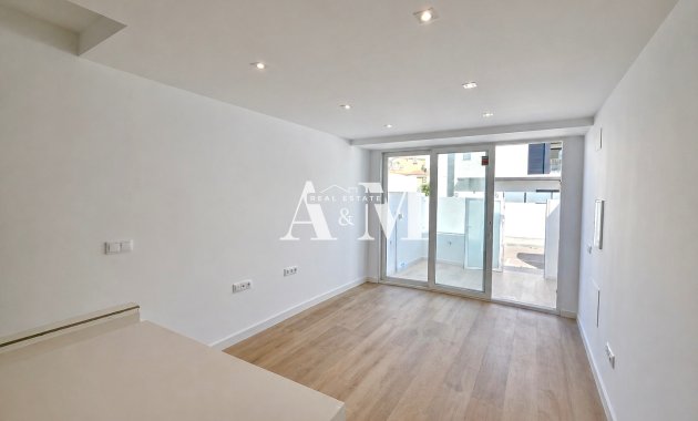 Long Term Rental - Townhouse - Orihuela Costa - Las Filipinas