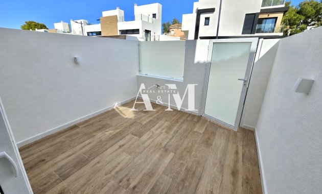 Long Term Rental - Townhouse - Orihuela Costa - Las Filipinas