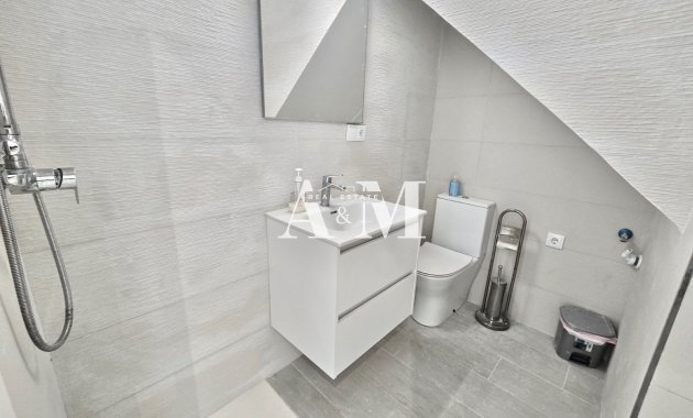 Long Term Rental - Townhouse - Orihuela Costa - Las Filipinas