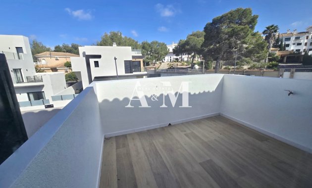 Long Term Rental - Townhouse - Orihuela Costa - Las Filipinas