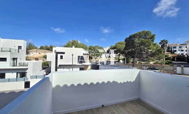 Long Term Rental - Townhouse - Orihuela Costa - Las Filipinas
