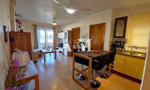 Long Term Rental - Apartment / flat - Orihuela Costa - Punta Prima