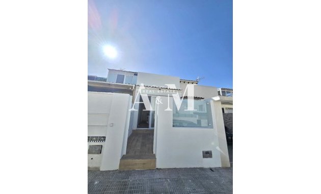 Long Term Rental - Townhouse - Orihuela Costa - Las Filipinas