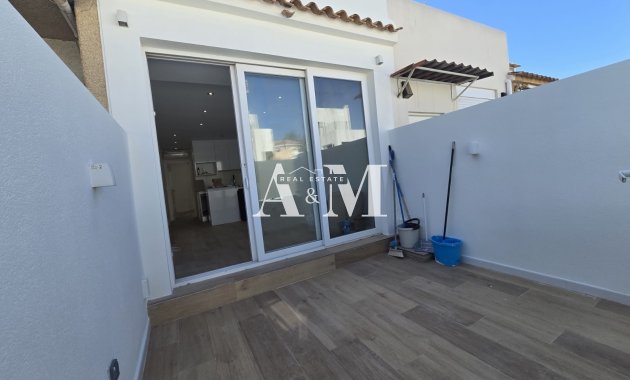Long Term Rental - Townhouse - Orihuela Costa - Las Filipinas