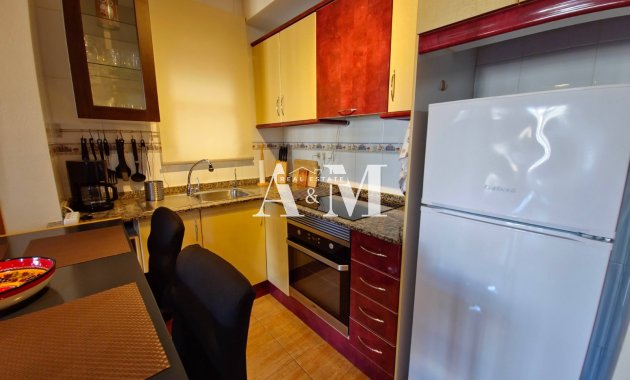 Long Term Rental - Apartment / flat - Orihuela Costa - Punta Prima
