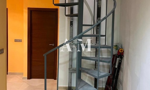 Long Term Rental - Apartment / flat - San Pedro del Pinatar