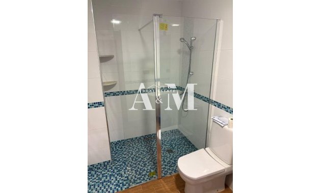 Long Term Rental - Apartment / flat - San Pedro del Pinatar