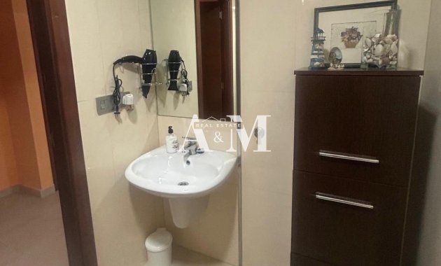 Long Term Rental - Apartment / flat - San Pedro del Pinatar