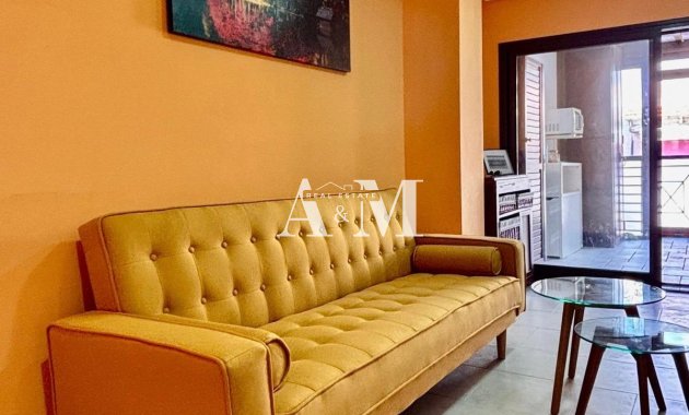 Long Term Rental - Apartment / flat - San Pedro del Pinatar