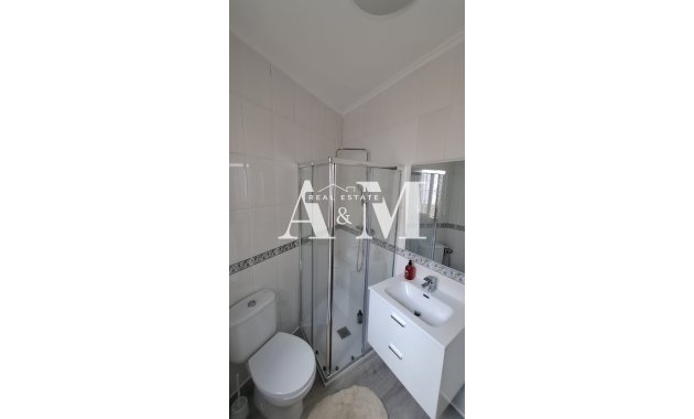 Долгосрочная аренда - Квартира / квартира - San Miguel de Salinas - Cdad. de las Comunicaciones