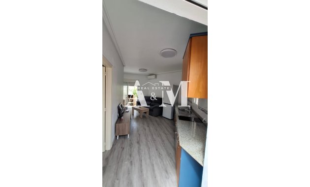 Долгосрочная аренда - Квартира / квартира - San Miguel de Salinas - Cdad. de las Comunicaciones