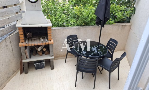 Долгосрочная аренда - Квартира / квартира - San Miguel de Salinas - Cdad. de las Comunicaciones